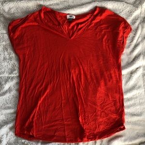 2 Plain Color Old Navy Shirts